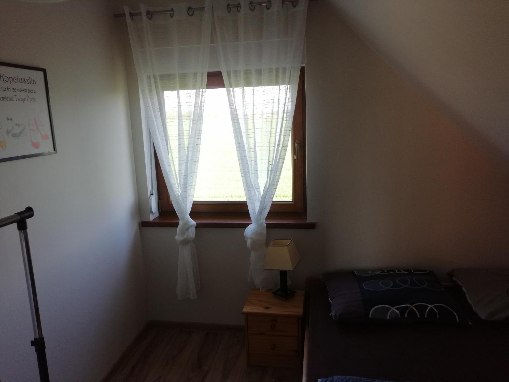 Domki Alex I Maciek Pleśna Exterior foto
