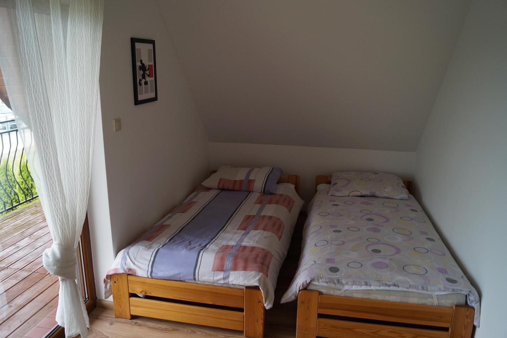 Domki Alex I Maciek Pleśna Exterior foto